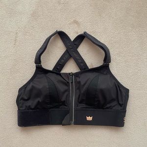 Small SHEFIT adjustable sports bra